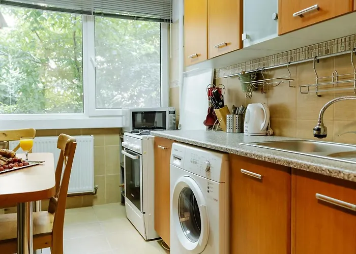 Apartmán Old Town Historic With Backyard Mini Park