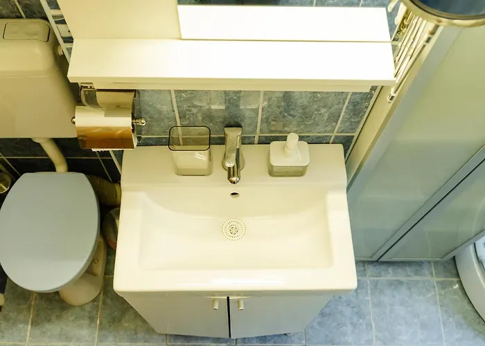 Apartman Old Town Historic With Backyard Mini Park Bukarest