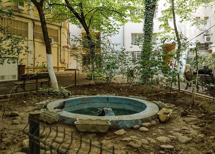 Old Town Historic With Backyard Mini Park