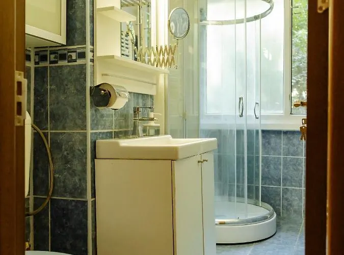 Old Town Historic With Backyard Mini Park Bukurešť