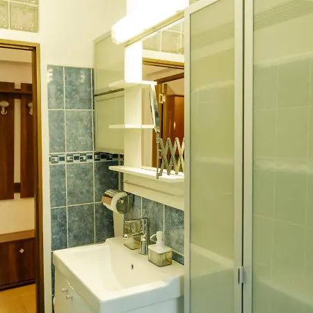 Old Town Historic With Backyard Mini Park Bukareszt