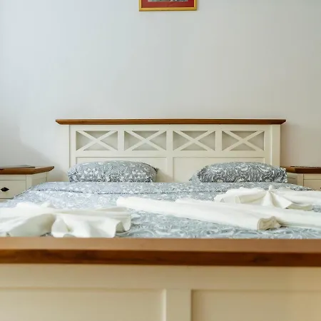 Old Town Historic With Backyard Mini Park * Bukareszt