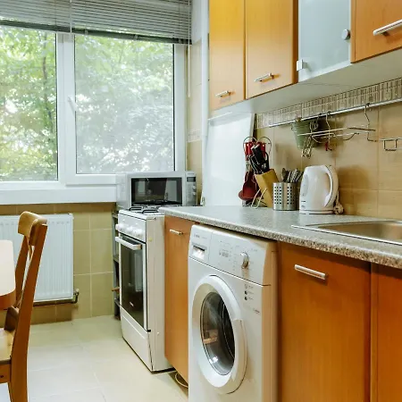 Apartament Old Town Historic With Backyard Mini Park