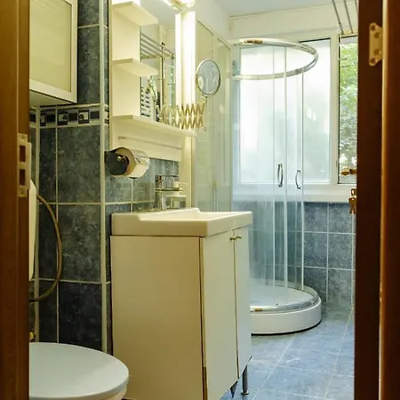 Old Town Historic With Backyard Mini Park Bukareszt